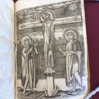 Vida de San Juan postel y Evangelista-- Escrita en lengua Latina por un Sacerdote doevot del Santo y ahora traducida a nuestro idioma la Saca a luz
