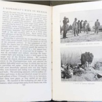 A Depiction of The Mexican Revolution As Told Through Letters Written Abroad